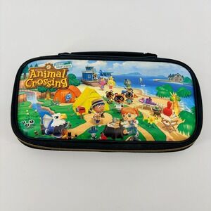 Nintendo Switch Animal Crossing New Horizons Carrying Case Pouch